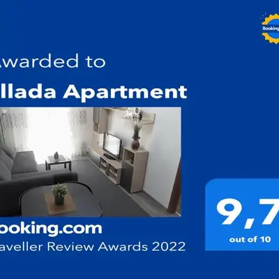 Ellada Apartment