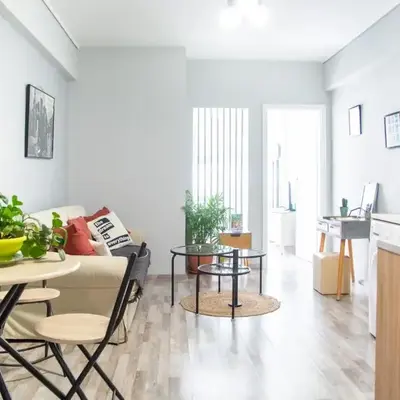Ermou 18 Mosaics boutique apartment