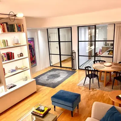Luxury 2 bedroom 2 bathroom flat in Kolonaki !