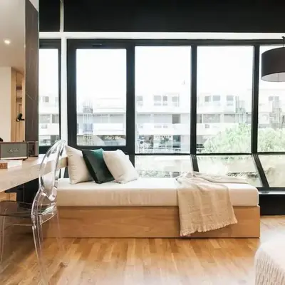 2 SidebySide Suites in Athens Riviera by The Olon