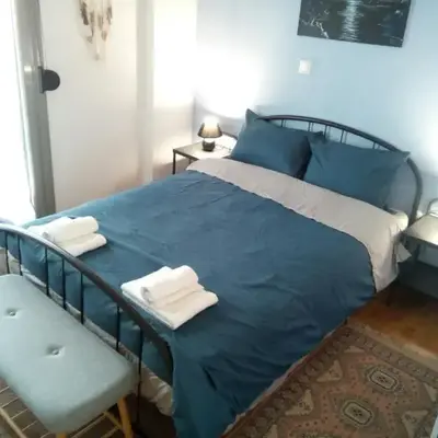 Teros apartment
