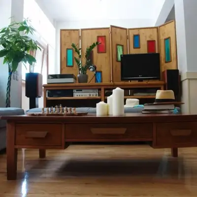 Unique - Spacious Studio with rooftop / Thissio