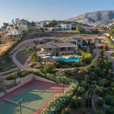 LYCIPONON Villa
