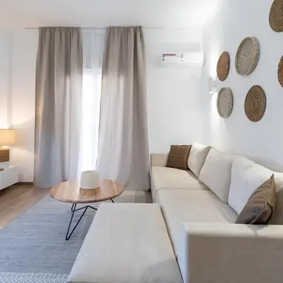 Urban Boho apartment in Koukaki