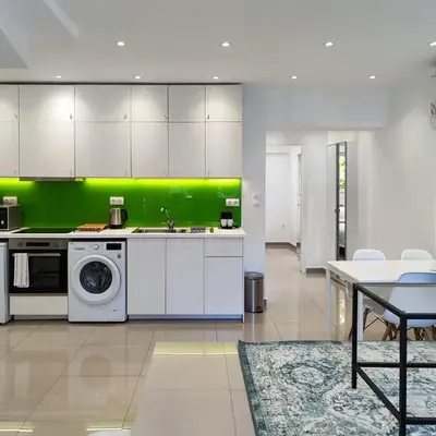 KYMA Apartments Athens 18