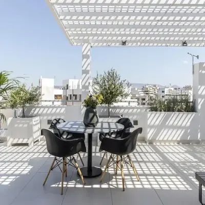 Gallery Suites & Residences Piraeus