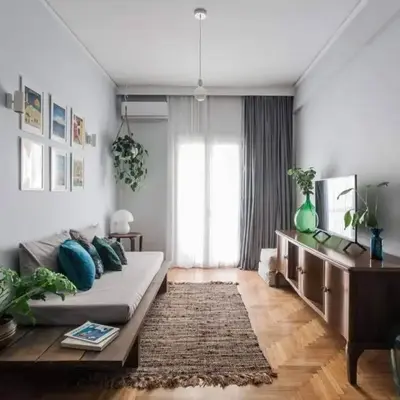 Cosy flat