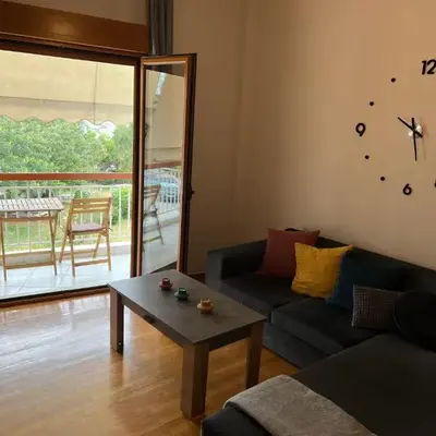 Alimos Cozy Getaway