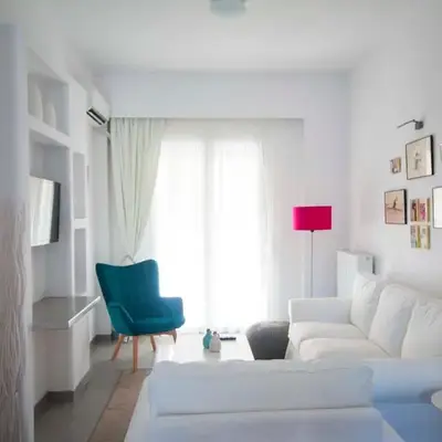 Marina's Luxury Apartment close to Acropolis