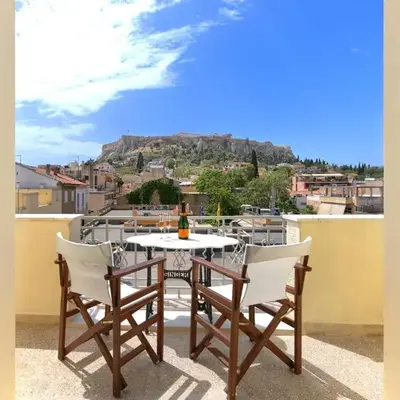 The Prestige Acropolis Penthouse
