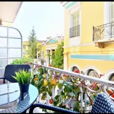 Magnificent apartment in Plaka