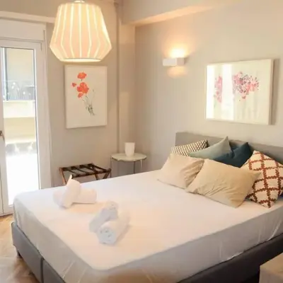 Lovely apartment in Plaka