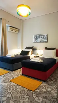 Gallery image of A few steps away from Syntagma and Plaka by Athenian Homes in Athens
