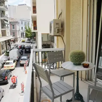 A few steps away from Syntagma and Plaka by Athenian Homes