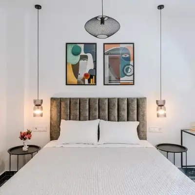 Place to be Athens apartment