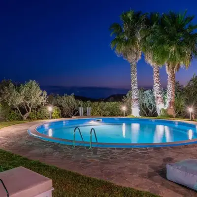 Cuervo Poolside Villa