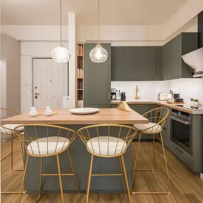Chic and Comfort Home in Central Athens