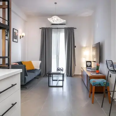 Glyfada Gallery Apartment by First Class Properties