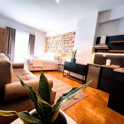 Omega54 City Suites Athens Central Business District