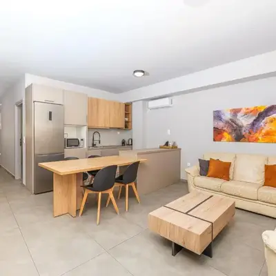 IVY Apartments in the Heart of Athens