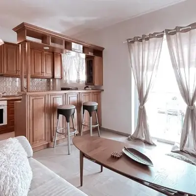 IVY Muse 1BR Apartment in Neos Kosmos Athens
