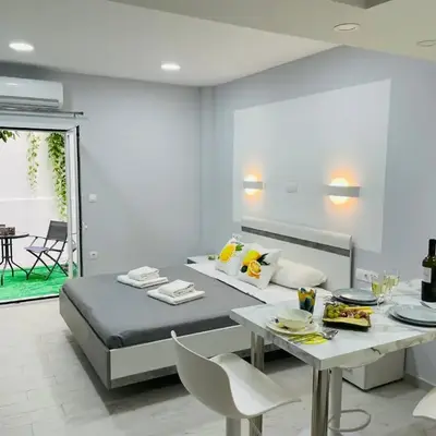 Lemoni Garden Apartment VIPGreece