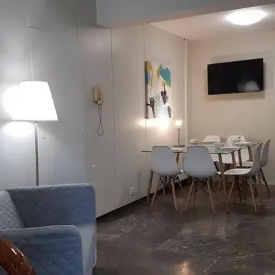 Double Apartment - Athens Center