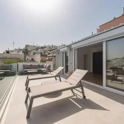 ☆Acropolis View Villa☆Free Cancellation☆Rooftop Terrace☆