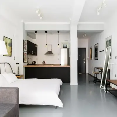 Explore a New Arts District from a Hip Studio Flat