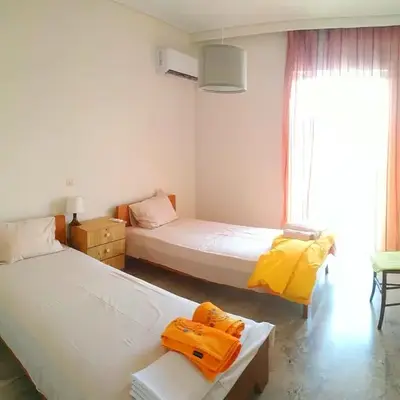 Vangelis apartment near Athens Airport
