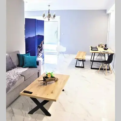 Athens Central 3BD Apartment next to Metro Luxury