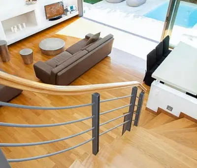a living room with a couch and a table at Ultra-Modern Living, Luxe 4BR with Private Outdoor Pool in Athens