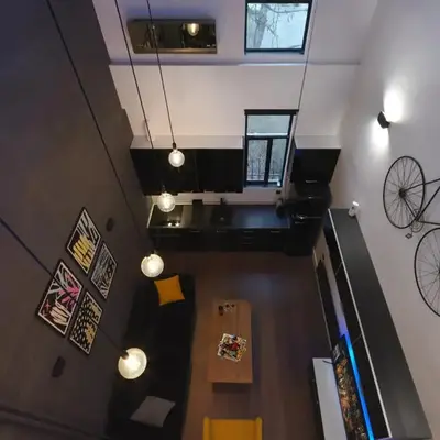 200 Mb fibre remote workers' Dreamhouse