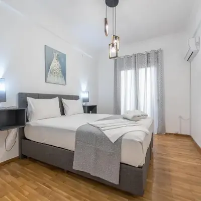 Athens Bright Suite by CloudKeys