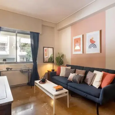 Marina Zeas apartment by the sea
