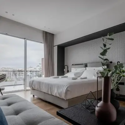 Athinaion Recreation Suites