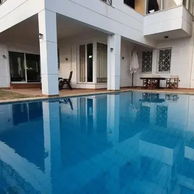 Athenian Luxury Villa in Glyfada