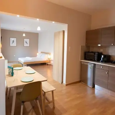 The brand new House meets the ideal location Apt1
