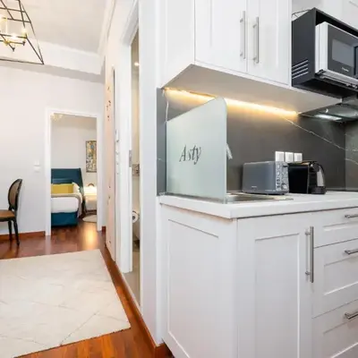 Asty Luxury Apartments