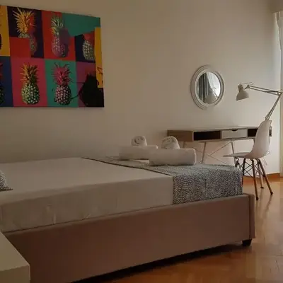 Orange Apartment - Athens Center