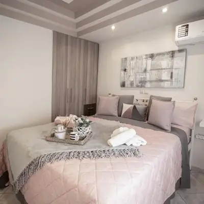 The Ivory - Luxury & Spacious Apartment in Egaleo-Athens