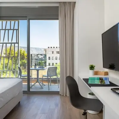 Athens Hill Luxury Apartments