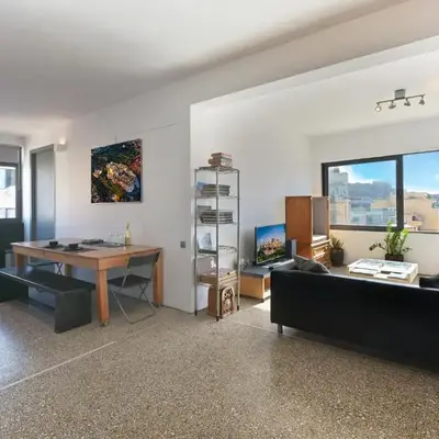Eastern Aromas loft in Psyri