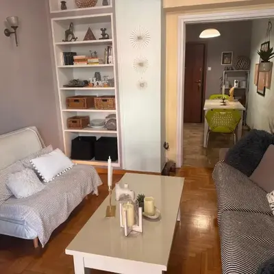 Kouklospito Cozy City Apartment in Kallithea Athens