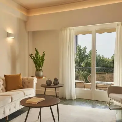 Chic n Bright 3Bd Apt with Hilton View
