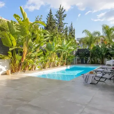 Pool Voula Apartment close to Kavouri Beach by Cielo Homes