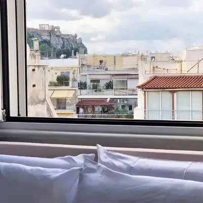 Vintage Apartment