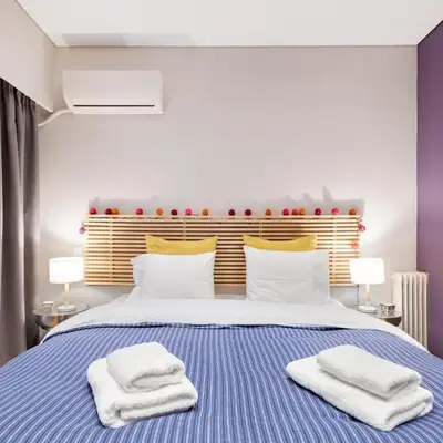 Bang in Kolonaki by Athenian Homes