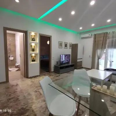 Lovely luxury apartment Sokratous 133