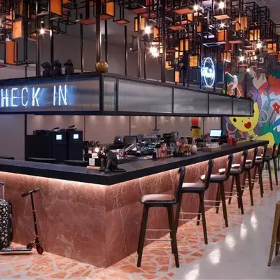 Moxy Athens City